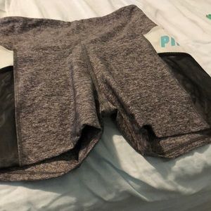 COPY - Pink High waist Short